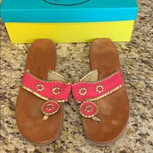 Jack Rogers Boating Jacks